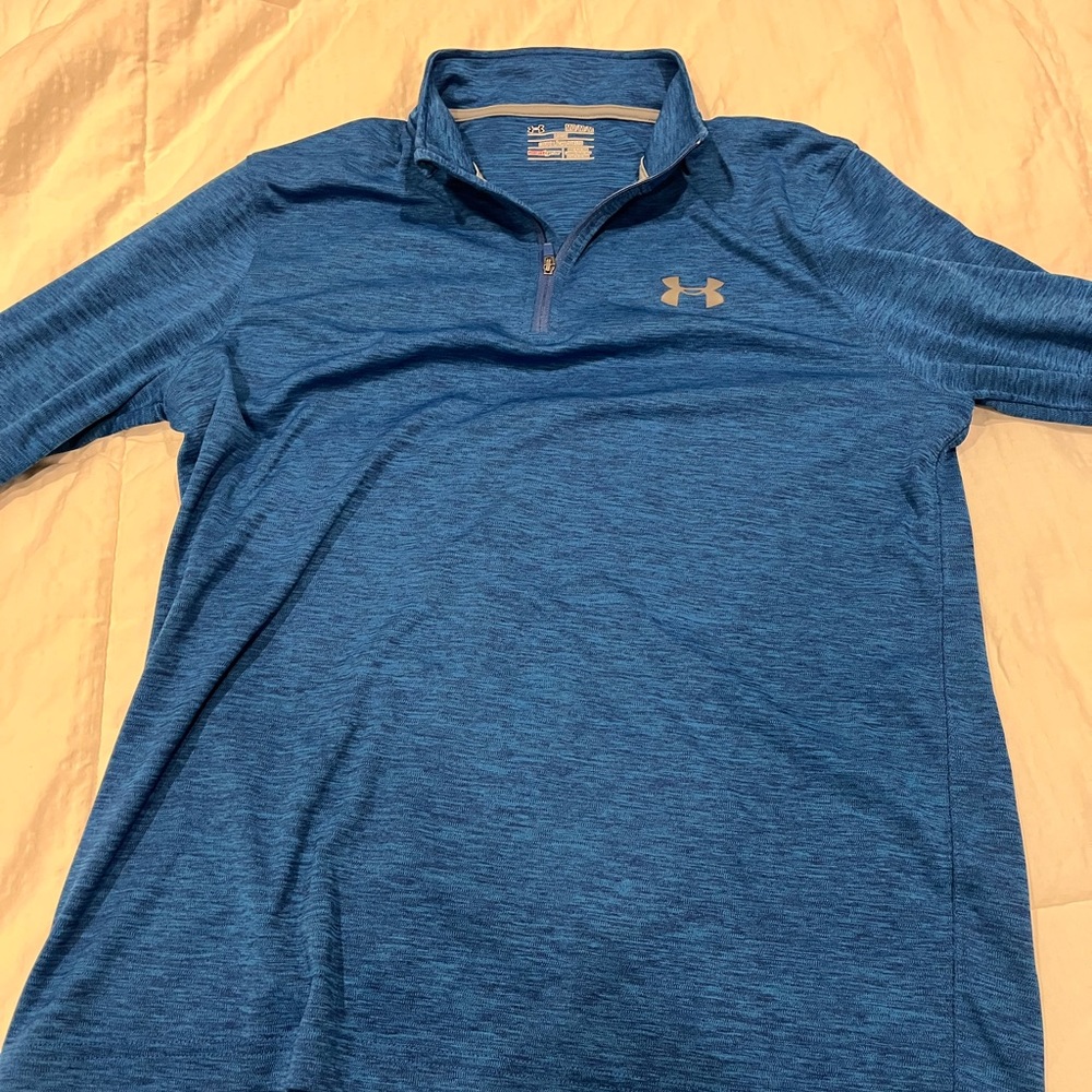 Under Armour 1/4 zip pullover